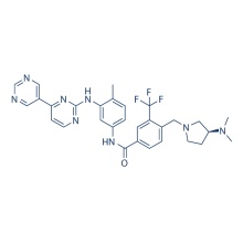 Bafetinib (INNO-406) 859212-16-1