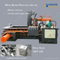 Metal Baler for Aluminum Scrap