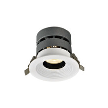 Round Shape Dimmable 15W LED Downlight