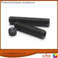 DIN4026 Hex Socket Set Screws with Flat Point