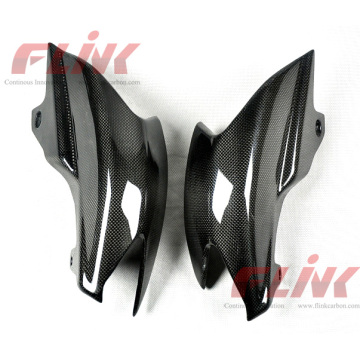 Carbon Fiber Under Seat Fairing for Ducati Hypermotard