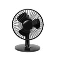 USB Tischständer Holzfarbe Mini Fan