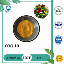 Alta calidad 98%CoQ10 Coenzima Q10 Cápsulas Coenzima Q10