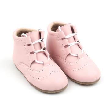 Botas de inverno rosa para meninas, bota infantil de borracha