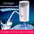 Smart USB Rechargeable Water Dispenser Pump