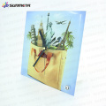 FREESUB Sublimation Heat Press Glass Photo Cadeaux