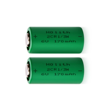 Batterie au lithium pour l&#39;instrument ECG