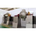 Double-Cone Rotary Dryer Conical Mixer With Blades