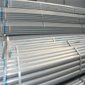 Carbon Galvanized Round Steel Pipes