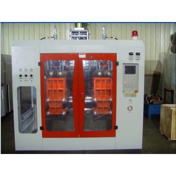 HDPE bottle blow molding machine Max.5L