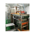 Laboratory/Interchangeable Pot High Speed Mixer Granulator