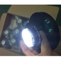 Solar Panel Lights with Motion Sensor