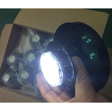 Solar Panel Lights with Motion Sensor