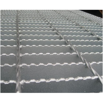 Hot Dip Galvanized Mild Steel Grate