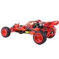 26cc buggy de 260C en nylon bleu