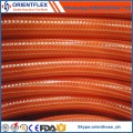 PVC Synthesis Material and Polyester Fiber Knitted Garden Hose