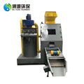 Cable Copper Wire Crusher Recycling Machine Granulator