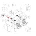 KXF0DRYAA00 Lüfter für CM602 SMT Pick und Place Machine