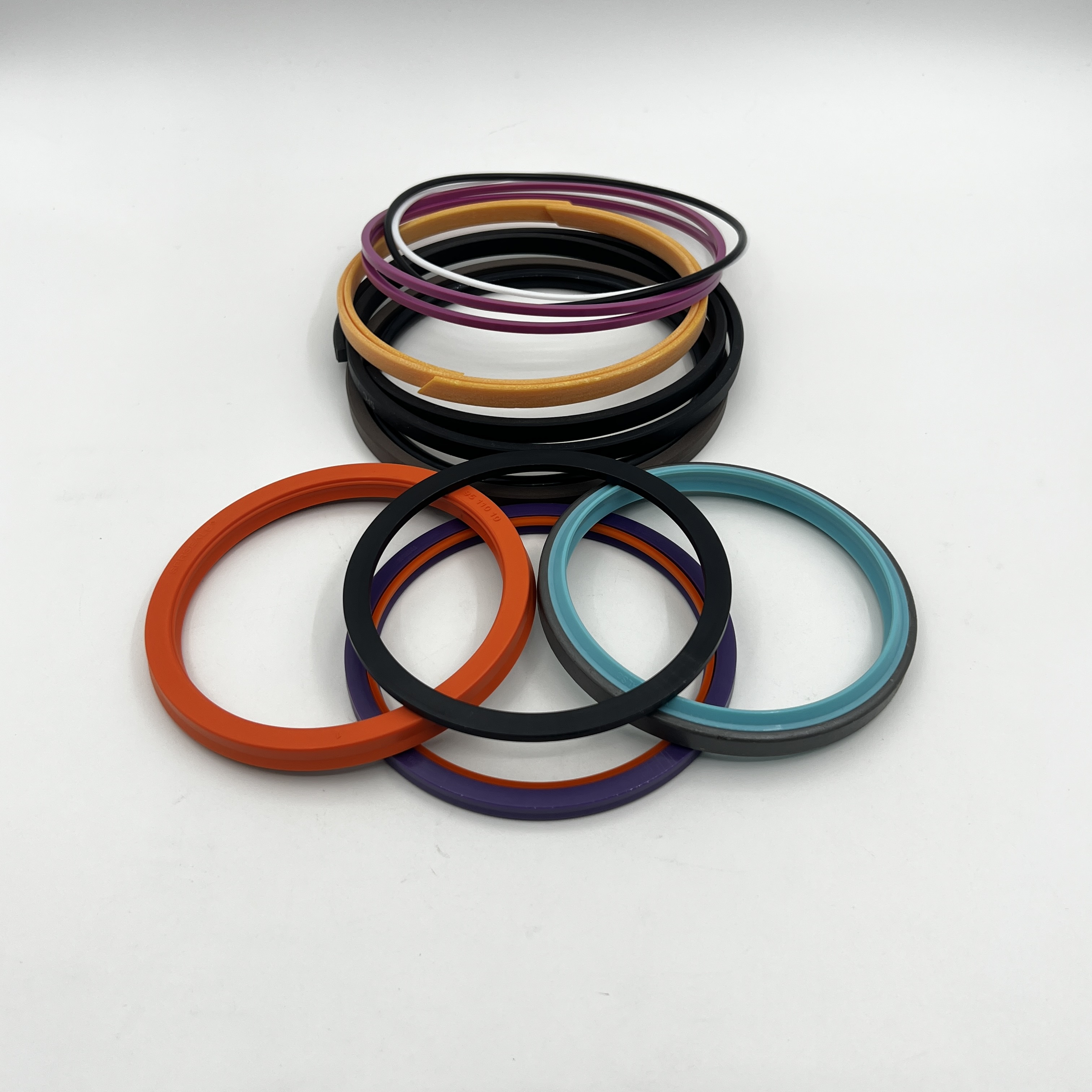 SK 200-6E Hydraulic seal repair kit (5) SK 200-6E Hydraulic seal repair kit (5)