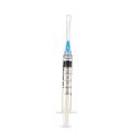 Sinymedical Disposable Medical Hypodermic Safety Syringe