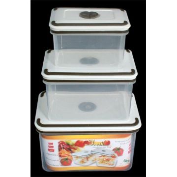 Chinese Hot Sale Highquality Plastic Food Box Wholesale