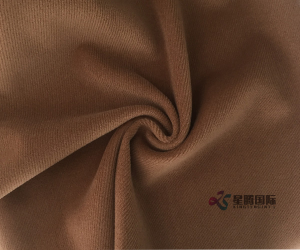 Good Quality And Wool Fabric