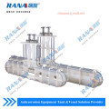 Fluoroplastic PTFE Tube Bundle Heat Exchanger