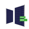 Panneau solaire poly 295W