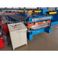 Corrugated Roll Forming Machine For 0.16mm Aluminium Plate