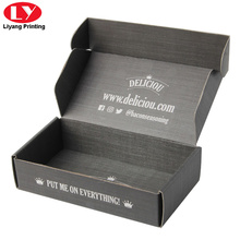 Custom Foldable Packing Box for Food