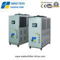 Ce 3HP estándar a 50HP Enfriador de glicol refrigerado por aire de alta calidad con compresor Danfoss / Copeland