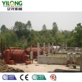 Waste Plastic Recycling to Oil Machine