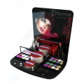 Karton Kosmetik -Display -Shop -Design -Make -up -Display -Regal