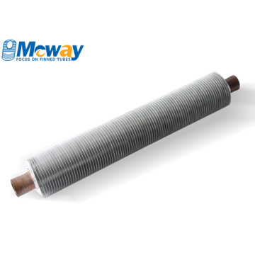 Hochwertige Aluminium -Extruded Finned Tube