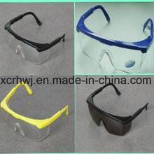 Gafas De Seguridad Proveedor, Ajustable PC Lente Gafas De Seguridad Precio, Gafas De Seguridad, Gafas De Protección De Seguridad De La Fábrica