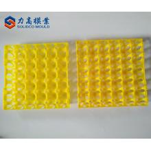 Factory hot-selling Deft design plastic egg tray mould