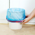 Biodegradable Drawstring plastic bags