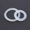 Pipe Fitting Customized SS304 Tri-clamp Silicone Gasket