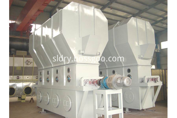 XF Series Horizontal Boiling Dryer