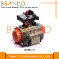 Pneumatic Actuator With Limit Switch For Ball Valve