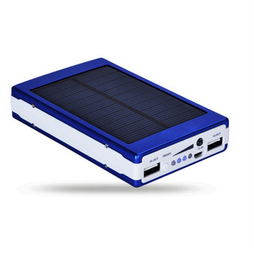 8000mAh Portable Solar Panel Charger