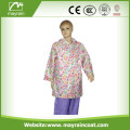 Good Quality 190T Polyester child Raincoat