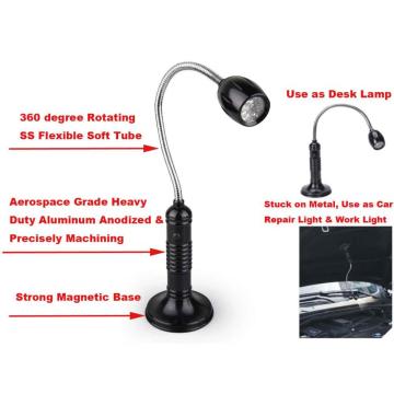 LED Emergency Desk Lights