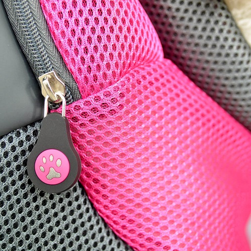 Smooth Zipper for Pet Backpack