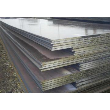 High-strength Steel Plate A36