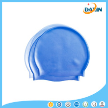 Cool Youself En gros Soft Flexible Large Silicone Swimming Cap