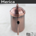 Bronze Stainless Steel Coffee Kettle