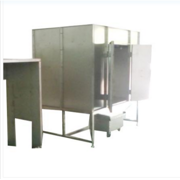 Powder Coating Spray Booth