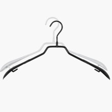 Children's PVC coated cloth hanger