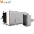 Fiber Laser Metal Cutting Machine for Steel Sheet